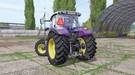 Steyr Multi 4095 pour Farming Simulator 2017