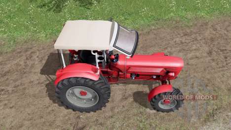 Guldner G75A v1.2 pour Farming Simulator 2017