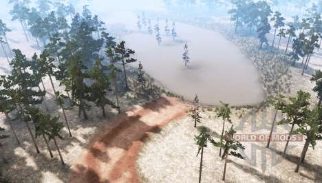Ride pour Spintires MudRunner