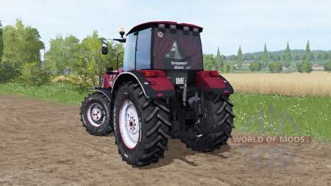 La biélorussie 3022ДЦ.1 pour Farming Simulator 2017