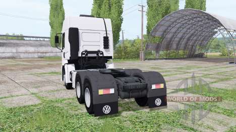 Volkswagen Constellation tractor 19-320 für Farming Simulator 2017