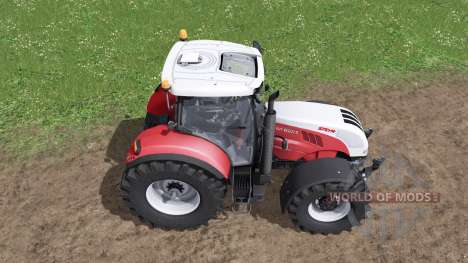 Steyr 6225 CVT für Farming Simulator 2017