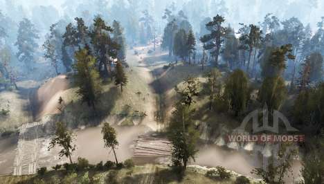 L'aide humanitaire pour Spintires MudRunner