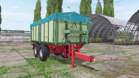 Welger TDK 300 pour Farming Simulator 2017