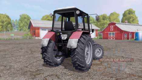 MTZ Belarus 820.2 für Farming Simulator 2015