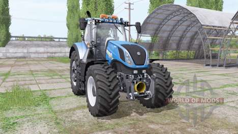 New Holland T7.315 pour Farming Simulator 2017