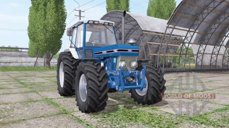 Ford 7810 pour Farming Simulator 2017