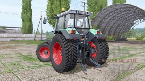Deutz-Fahr AgroStar 6.28 pour Farming Simulator 2017