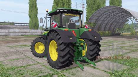 John Deere 8400R v2.3 für Farming Simulator 2017