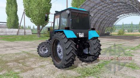 MTZ-82.1 v2.0 für Farming Simulator 2017