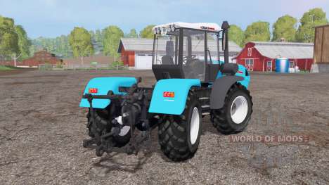 HTZ 17222 für Farming Simulator 2015