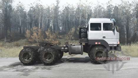 Ural 44202-3511-80 für Spintires MudRunner