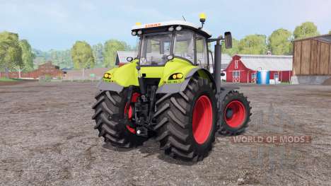 CLAAS Axion 850 pour Farming Simulator 2015