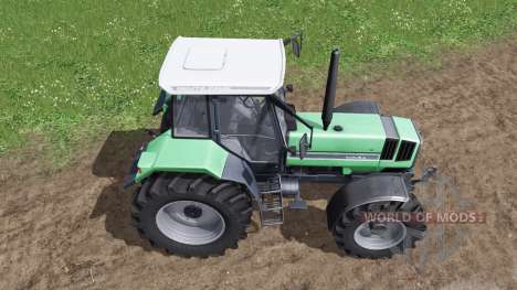 Deutz-Fahr AgroStar 6.81 für Farming Simulator 2017