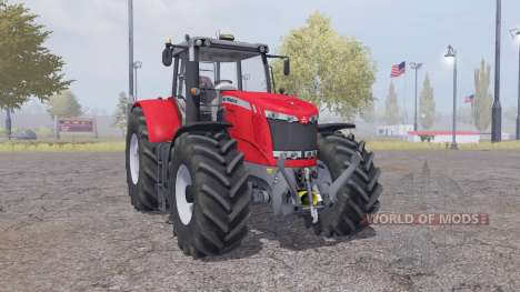 Massey Ferguson 7622 für Farming Simulator 2013
