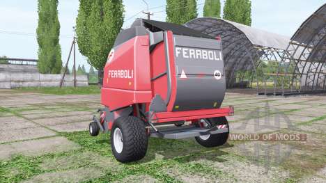 Feraboli Extreme 265 für Farming Simulator 2017