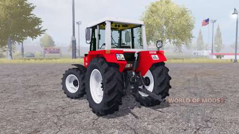 Steyr 8080A Turbo SK2 für Farming Simulator 2013