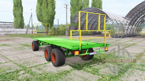 Dinapolis DINA RPP-9000 für Farming Simulator 2017