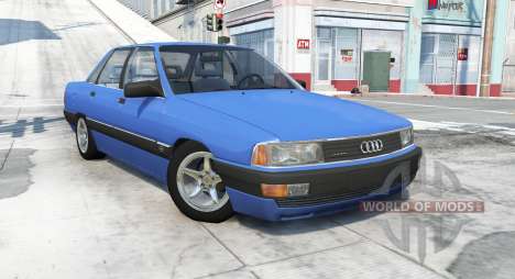 Audi 200 quattro (44) 1988 pour BeamNG Drive