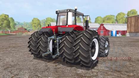 Massey Ferguson 7622 v2.6 für Farming Simulator 2015