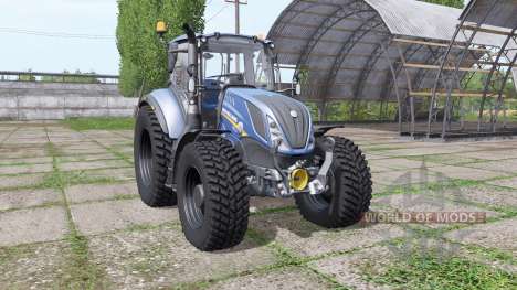 New Holland T5.140 für Farming Simulator 2017