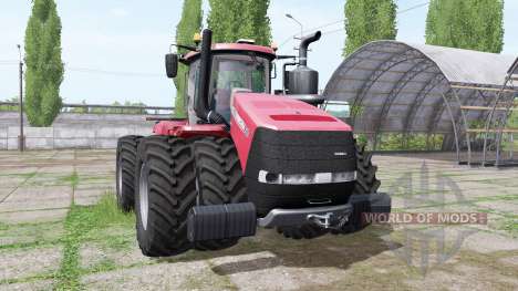 Case IH Steiger 600 für Farming Simulator 2017