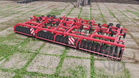 HORSCH Tiger 10 LT plough & cultivators v2.2 pour Farming Simulator 2017
