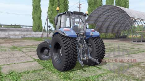New Holland T5.140 pour Farming Simulator 2017