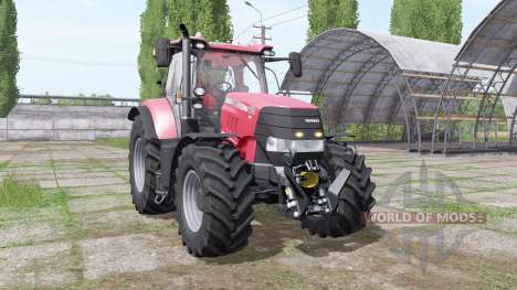 Case IH Puma 185 CVX pour Farming Simulator 2017