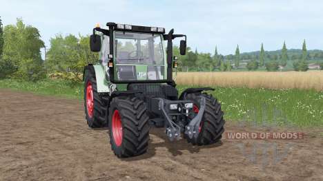 Fendt 380 GTA Turbo für Farming Simulator 2017