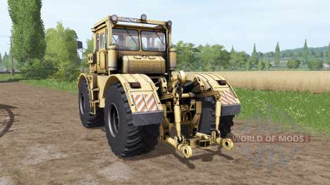 Kirovets K 700A v1.2 für Farming Simulator 2017