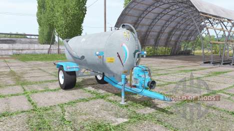Pomot Chojna T507-6 für Farming Simulator 2017