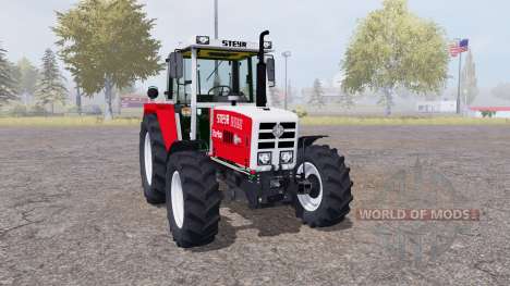 Steyr 8080A Turbo SK2 pour Farming Simulator 2013
