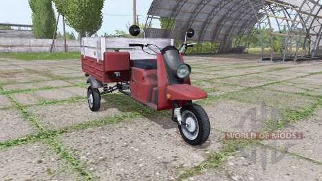 Ant v1.3 für Farming Simulator 2017