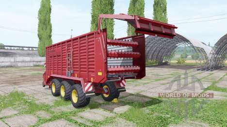 Strautmann Tera-Vitesse CFS 5201 color selection für Farming Simulator 2017