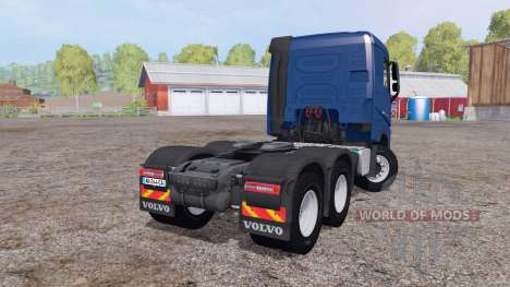 Volvo FH 540 2012 für Farming Simulator 2015