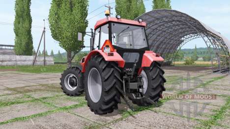 URSUS 1634 für Farming Simulator 2017