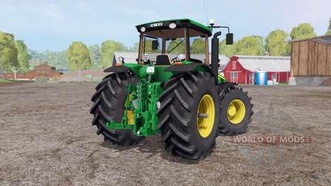 John Deere 8330 pour Farming Simulator 2015