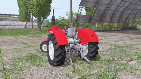 URSUS C-360 v1.2 für Farming Simulator 2017