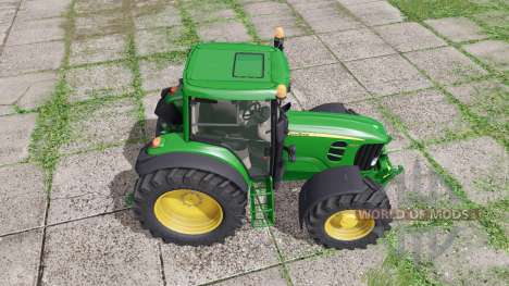 John Deere 6930 Premium pour Farming Simulator 2017