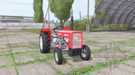 URSUS C-360 v1.2 für Farming Simulator 2017