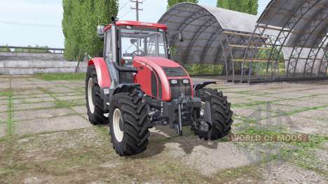 Zetor Forterra 11741 v1.5.3 für Farming Simulator 2017