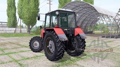 MTZ-820 v2.1 pour Farming Simulator 2017
