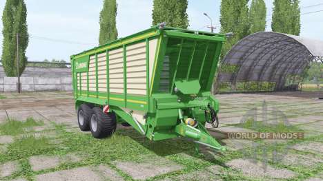 Krone TX 460 D pour Farming Simulator 2017