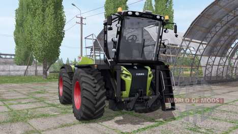 CLAAS Xerion 4000 SaddleTrac pour Farming Simulator 2017