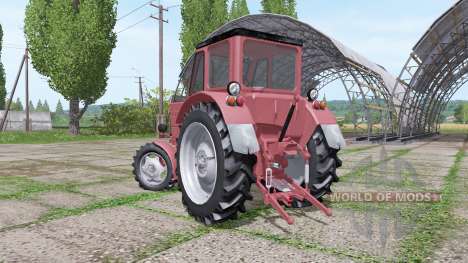 MTZ-50 für Farming Simulator 2017