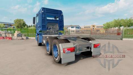 ShacMan M3000 pour Euro Truck Simulator 2