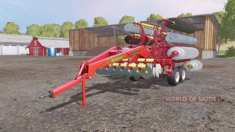 Vogel&Noot Carrier 820 pour Farming Simulator 2015