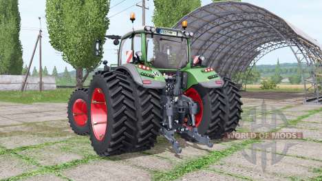 Fendt 714 Vario SCR für Farming Simulator 2017