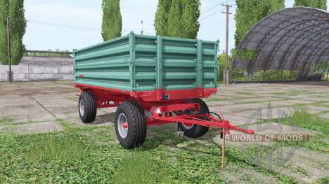 Reisch RD 80 pour Farming Simulator 2017